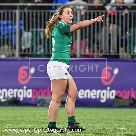 Ireland Women 7 England Women 51; February 1st 2019; Womens Six Nations