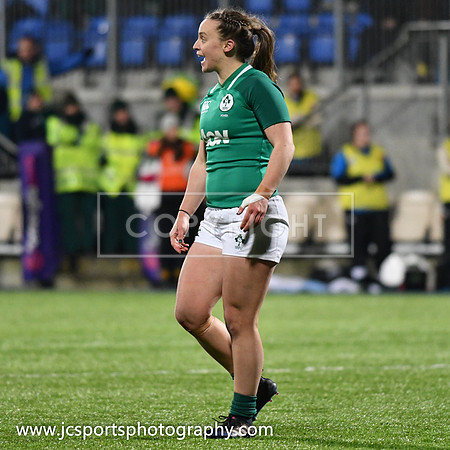 Ireland Women 7 England Women 51; February 1st 2019; Womens Six Nations