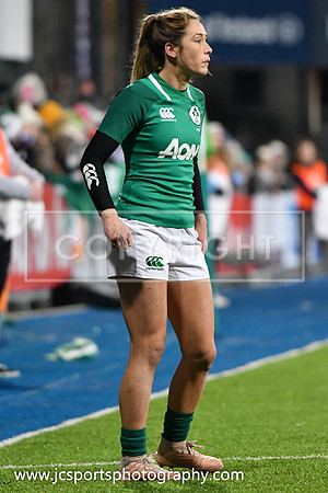 Ireland Women 7 England Women 51; February 1st 2019; Womens Six Nations