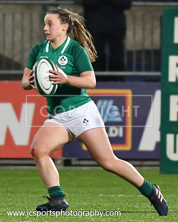 Ireland Women 7 England Women 51; February 1st 2019; Womens Six Nations