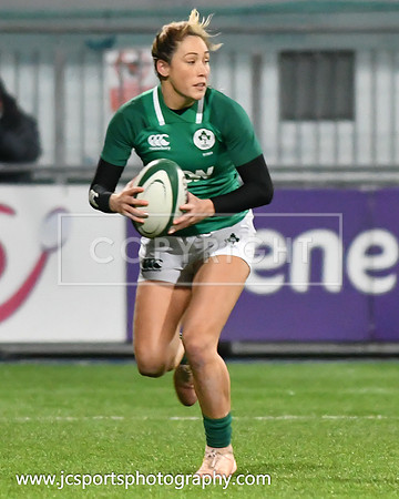 Ireland Women 7 England Women 51; February 1st 2019; Womens Six Nations
