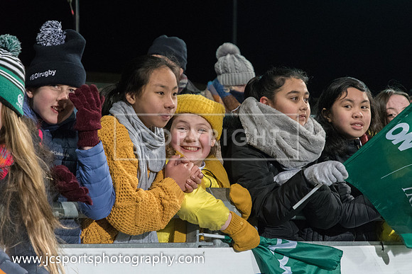 Ireland Women 7 England Women 51; February 1st 2019; Womens Six Nations