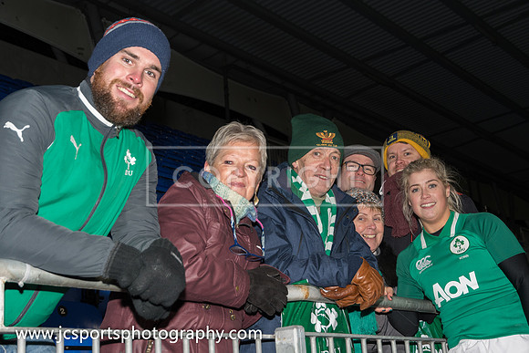 Ireland Women 7 England Women 51; February 1st 2019; Womens Six Nations