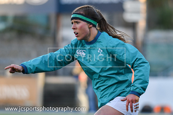 Ireland Women 7 England Women 51; February 1st 2019; Womens Six Nations