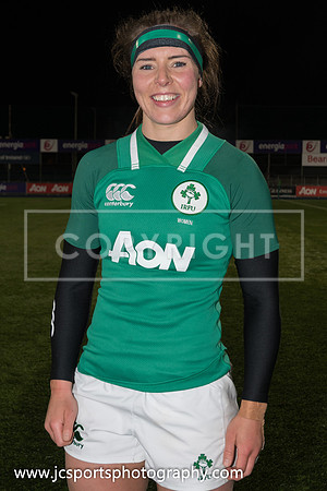 Ireland Women 7 England Women 51; February 1st 2019; Womens Six Nations