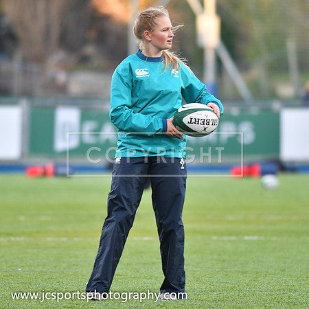 Ireland Women 7 England Women 51; February 1st 2019; Womens Six Nations