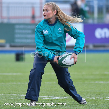 Ireland Women 7 England Women 51; February 1st 2019; Womens Six Nations