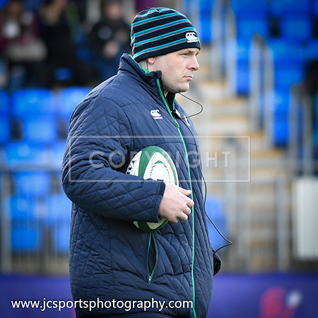 Ireland Women 7 England Women 51; February 1st 2019; Womens Six Nations