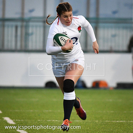 Ireland Women 7 England Women 51; February 1st 2019; Womens Six Nations