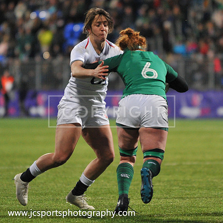 Ireland Women 7 England Women 51; February 1st 2019; Womens Six Nations