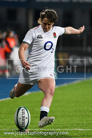 Ireland Women 7 England Women 51; February 1st 2019; Womens Six Nations
