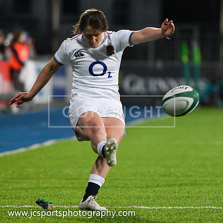 Ireland Women 7 England Women 51; February 1st 2019; Womens Six Nations