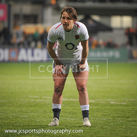 Ireland Women 7 England Women 51; February 1st 2019; Womens Six Nations