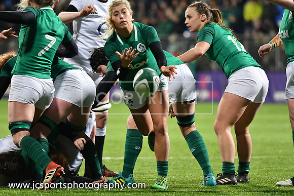 Ireland Women 7 England Women 51; February 1st 2019; Womens Six Nations