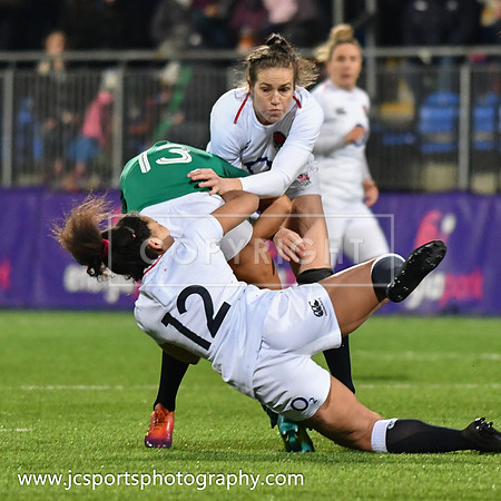Ireland Women 7 England Women 51; February 1st 2019; Womens Six Nations
