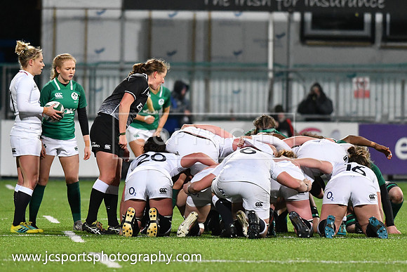 Ireland Women 7 England Women 51; February 1st 2019; Womens Six Nations