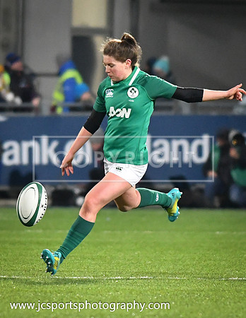 Ireland Women 7 England Women 51; February 1st 2019; Womens Six Nations