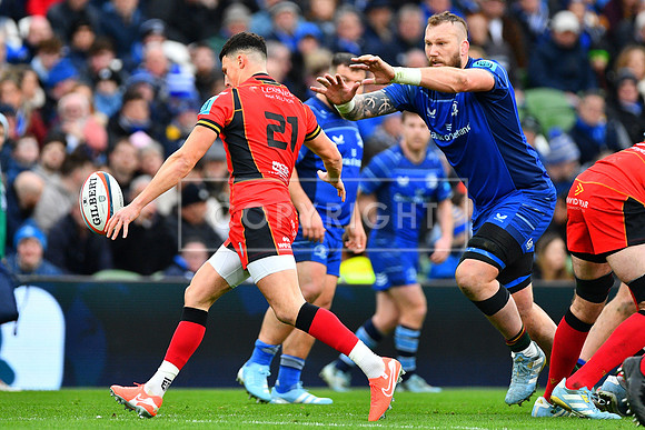 FIL LEINSTER CARDIFF