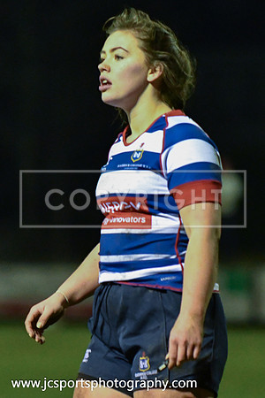 Blackrock RFC 48 St Marys RFC 0; February 9th 2019; Womens All Ireland League Round 11