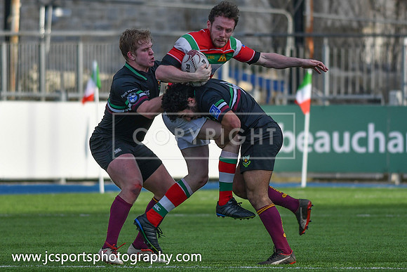 Bective Rangers FC 21 DLSP FC 50; Saturday 23rd February; Metro Cup