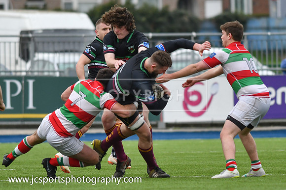 Bective Rangers FC 21 DLSP FC 50; Saturday 23rd February; Metro Cup