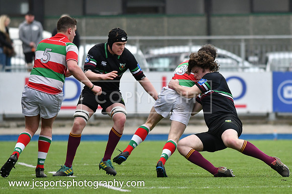 Bective Rangers FC 21 DLSP FC 50; Saturday 23rd February; Metro Cup