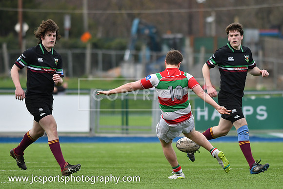 Bective Rangers FC 21 DLSP FC 50; Saturday 23rd February; Metro Cup