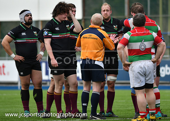 Bective Rangers FC 21 DLSP FC 50; Saturday 23rd February; Metro Cup