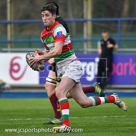 Bective Rangers FC 21 DLSP FC 50; Saturday 23rd February; Metro Cup
