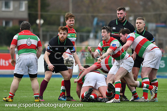 Bective Rangers FC 21 DLSP FC 50; Saturday 23rd February; Metro Cup