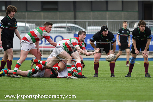 Bective Rangers FC 21 DLSP FC 50; Saturday 23rd February; Metro Cup