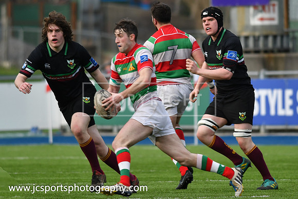 Bective Rangers FC 21 DLSP FC 50; Saturday 23rd February; Metro Cup