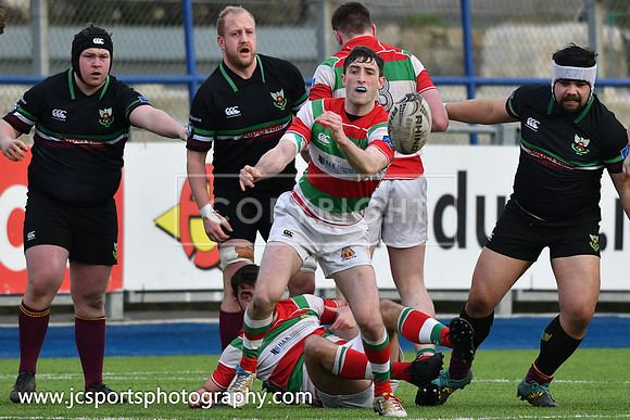 Bective Rangers FC 21 DLSP FC 50; Saturday 23rd February; Metro Cup