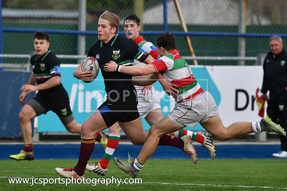 Bective Rangers FC 21 DLSP FC 50; Saturday 23rd February; Metro Cup