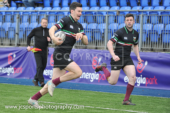 Bective Rangers FC 21 DLSP FC 50; Saturday 23rd February; Metro Cup