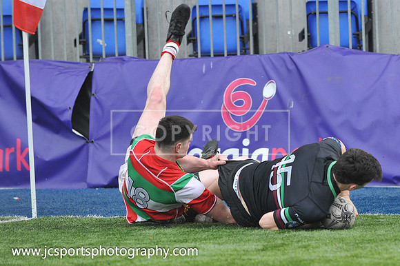 Bective Rangers FC 21 DLSP FC 50; Saturday 23rd February; Metro Cup