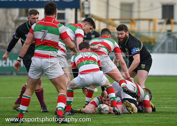 Bective Rangers FC 21 DLSP FC 50; Saturday 23rd February; Metro Cup