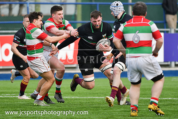 Bective Rangers FC 21 DLSP FC 50; Saturday 23rd February; Metro Cup