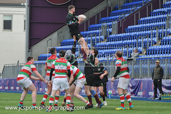 Bective Rangers FC 21 DLSP FC 50; Saturday 23rd February; Metro Cup