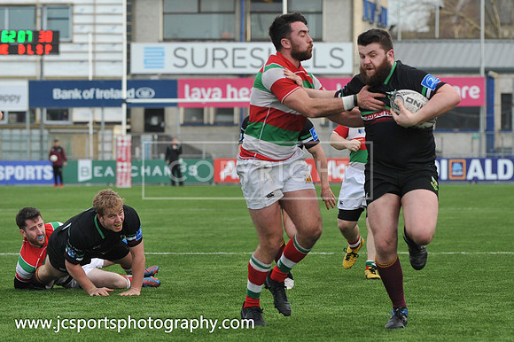Bective Rangers FC 21 DLSP FC 50; Saturday 23rd February; Metro Cup