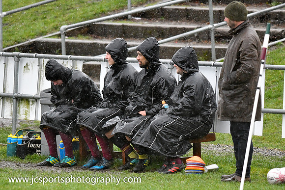 DLSP FC 28 Co Carlow FC 12; Sunday 3rd February; Leinster League 1B