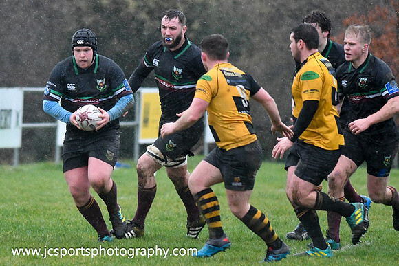 DLSP FC 28 Co Carlow FC 12; Sunday 3rd February; Leinster League 1B