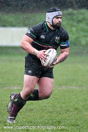 DLSP FC 28 Co Carlow FC 12; Sunday 3rd February; Leinster League 1B