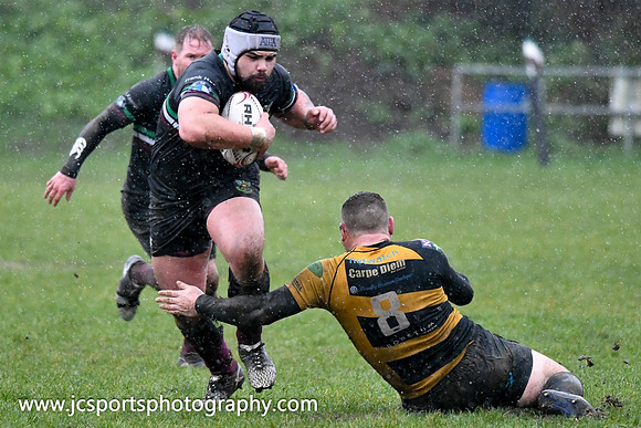 DLSP FC 28 Co Carlow FC 12; Sunday 3rd February; Leinster League 1B