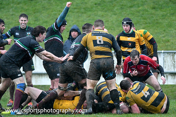 DLSP FC 28 Co Carlow FC 12; Sunday 3rd February; Leinster League 1B