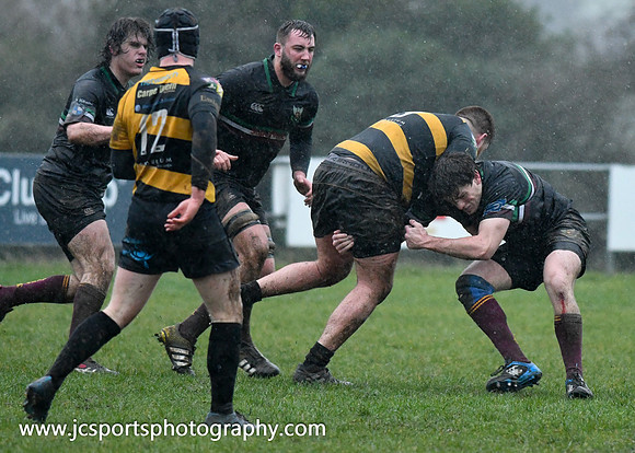 DLSP FC 28 Co Carlow FC 12; Sunday 3rd February; Leinster League 1B