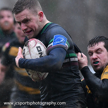 DLSP FC 28 Co Carlow FC 12; Sunday 3rd February; Leinster League 1B