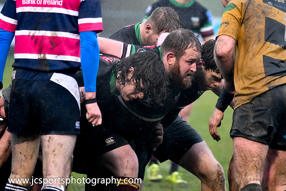 DLSP FC 28 Co Carlow FC 12; Sunday 3rd February; Leinster League 1B