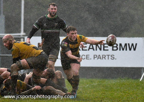DLSP FC 28 Co Carlow FC 12; Sunday 3rd February; Leinster League 1B