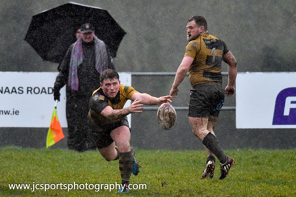 DLSP FC 28 Co Carlow FC 12; Sunday 3rd February; Leinster League 1B